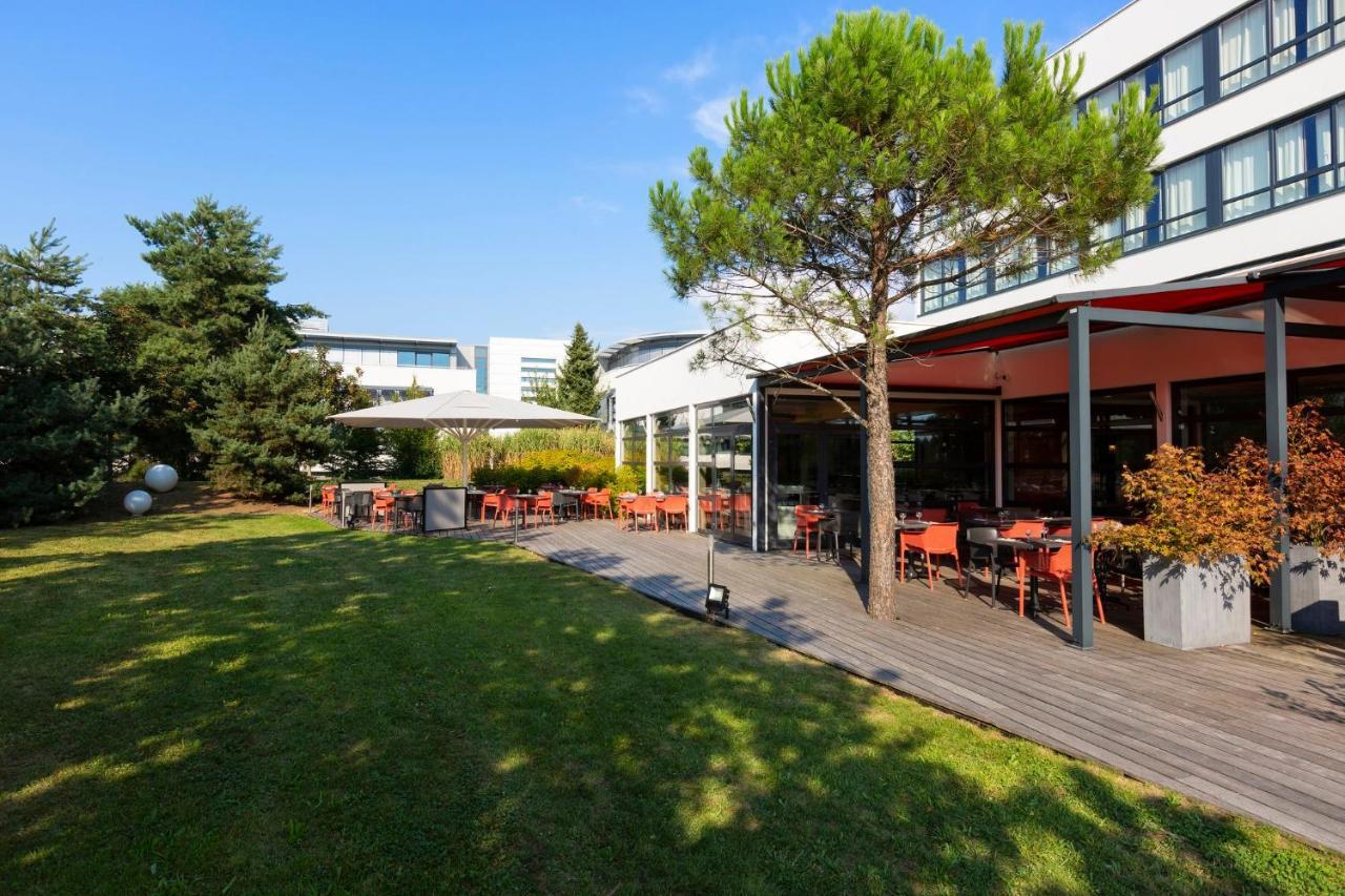 Holiday Inn - Strasbourg - Nord By Ihg Schiltigheim Esterno foto