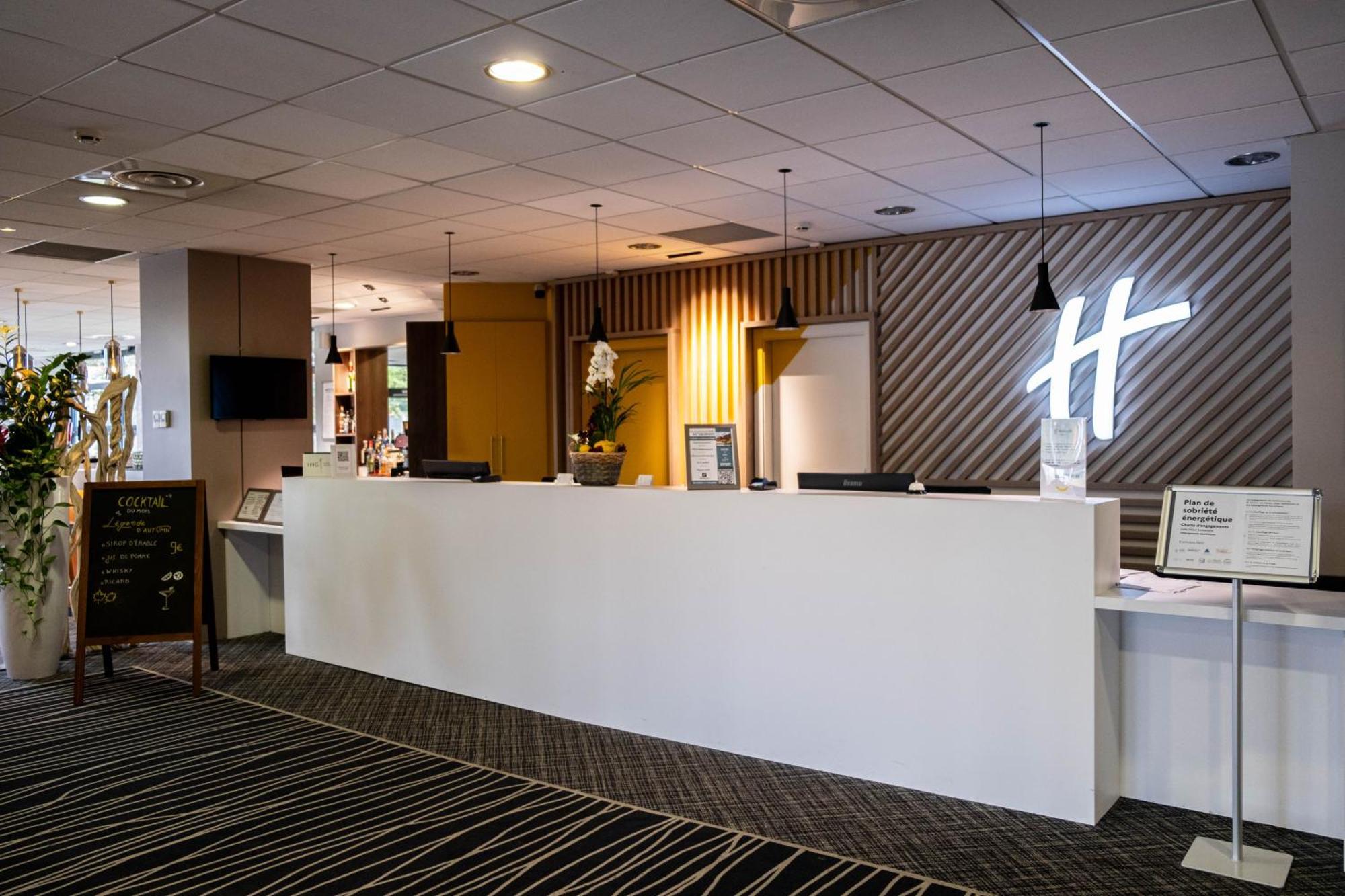 Holiday Inn - Strasbourg - Nord By Ihg Schiltigheim Esterno foto