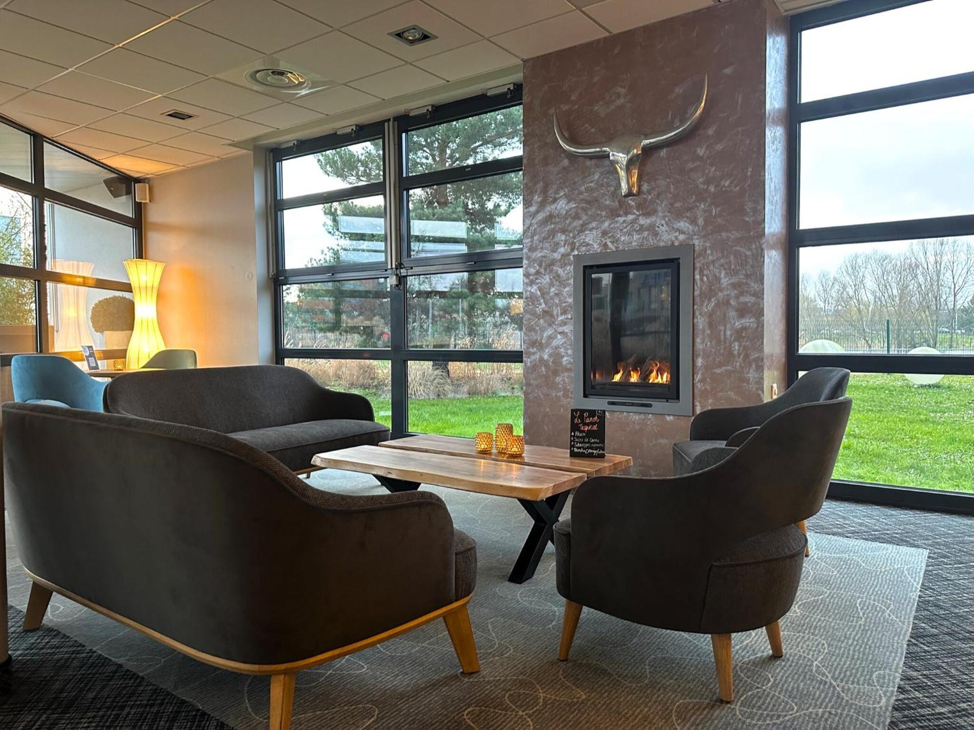 Holiday Inn - Strasbourg - Nord By Ihg Schiltigheim Esterno foto