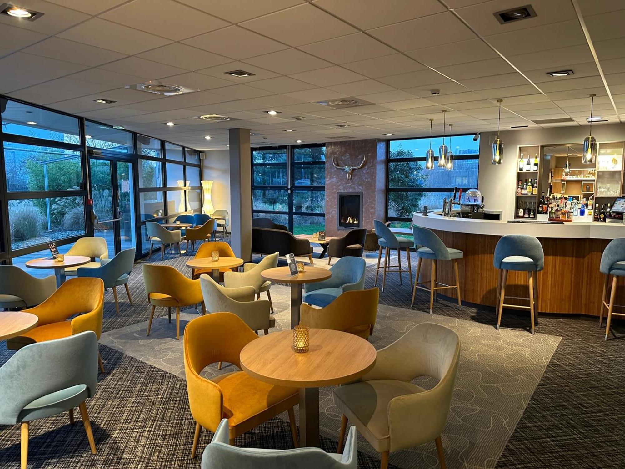 Holiday Inn - Strasbourg - Nord By Ihg Schiltigheim Esterno foto