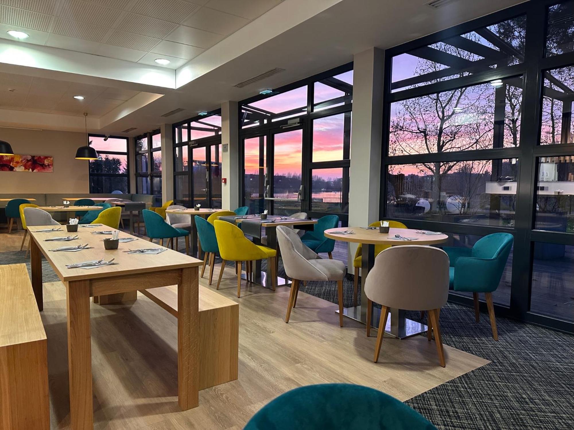 Holiday Inn - Strasbourg - Nord By Ihg Schiltigheim Esterno foto