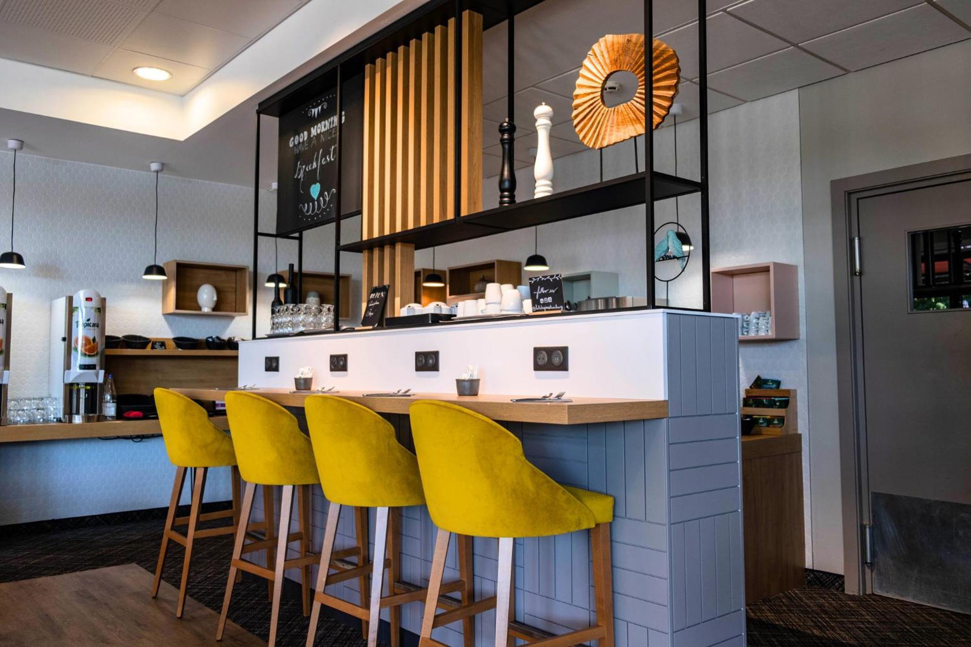 Holiday Inn - Strasbourg - Nord By Ihg Schiltigheim Esterno foto