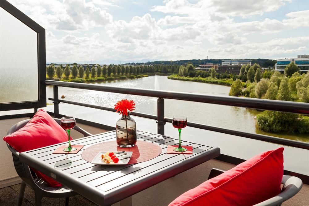 Holiday Inn - Strasbourg - Nord By Ihg Schiltigheim Esterno foto
