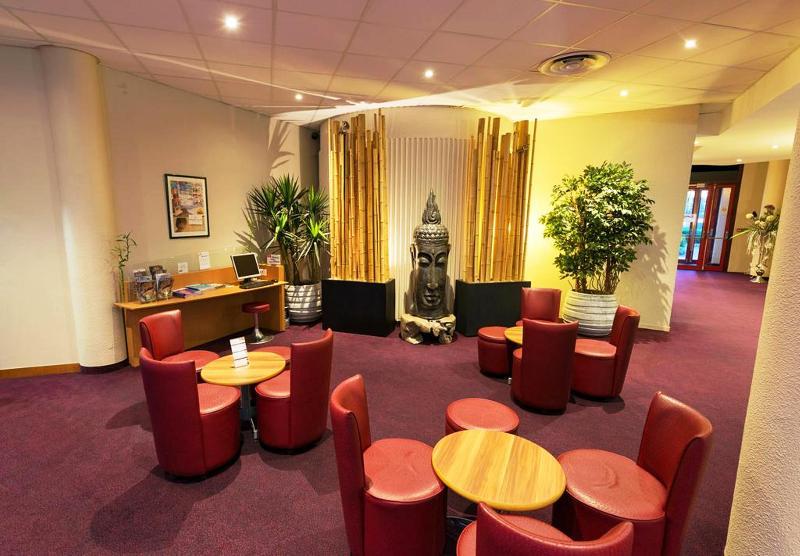 Holiday Inn - Strasbourg - Nord By Ihg Schiltigheim Esterno foto
