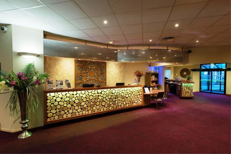 Holiday Inn - Strasbourg - Nord By Ihg Schiltigheim Esterno foto