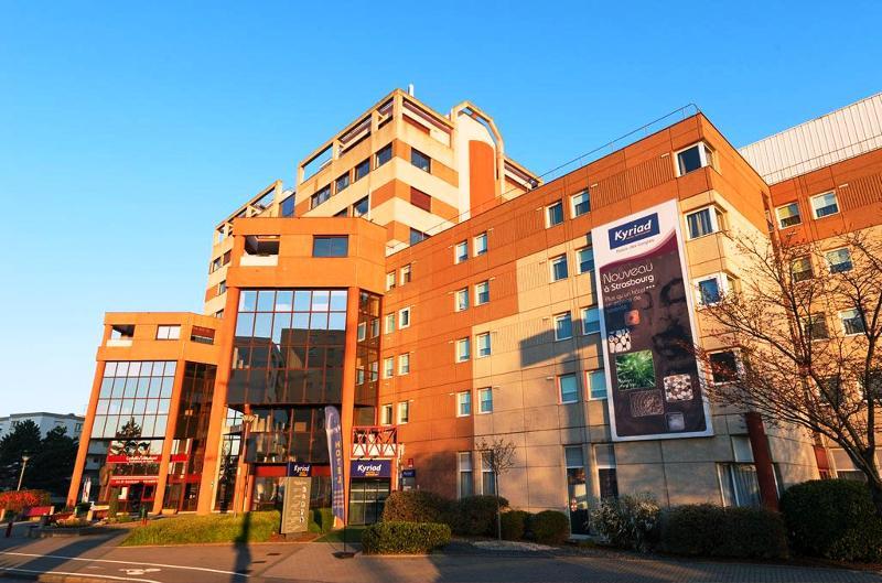 Holiday Inn - Strasbourg - Nord By Ihg Schiltigheim Esterno foto
