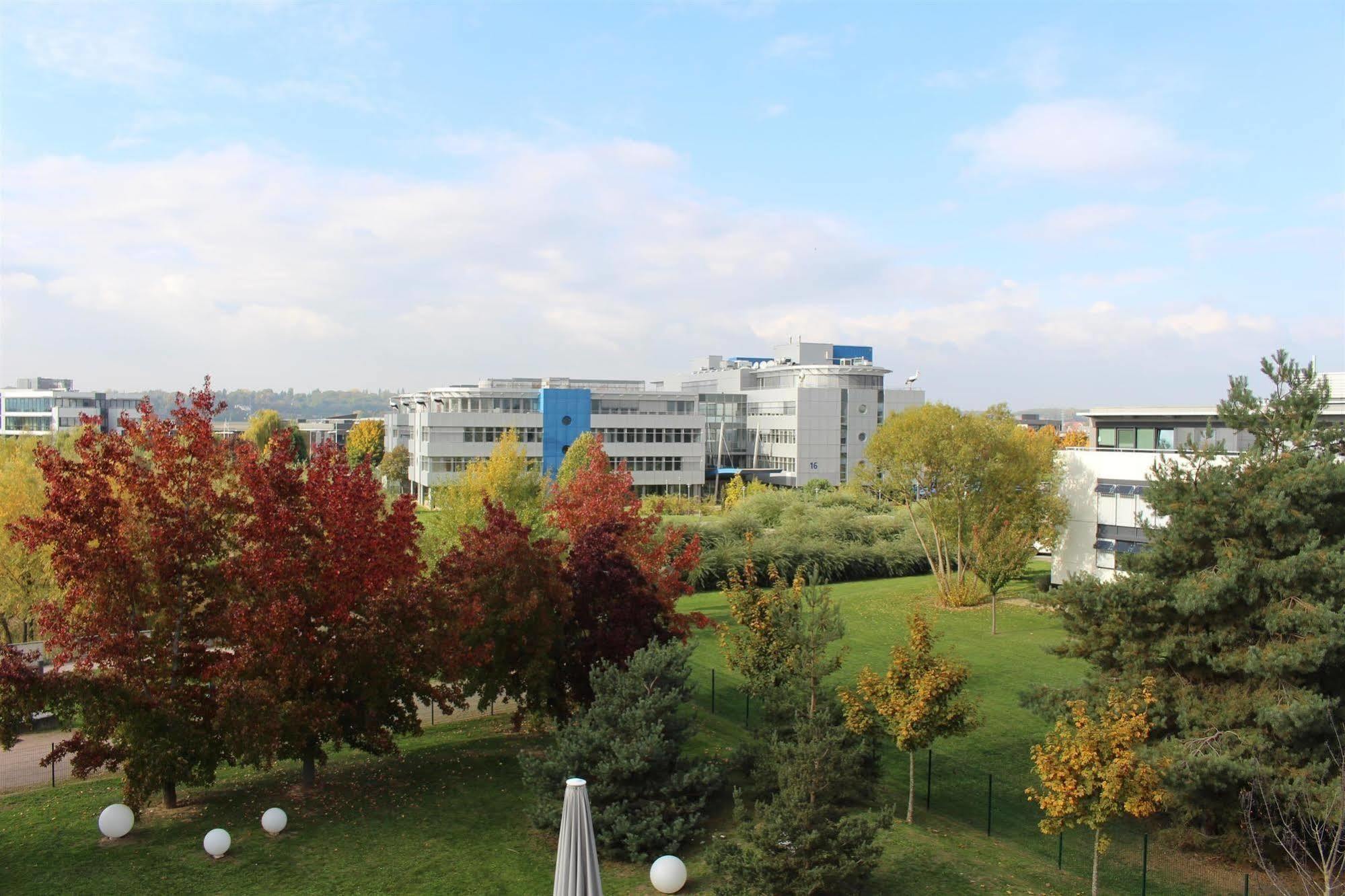 Holiday Inn - Strasbourg - Nord By Ihg Schiltigheim Esterno foto