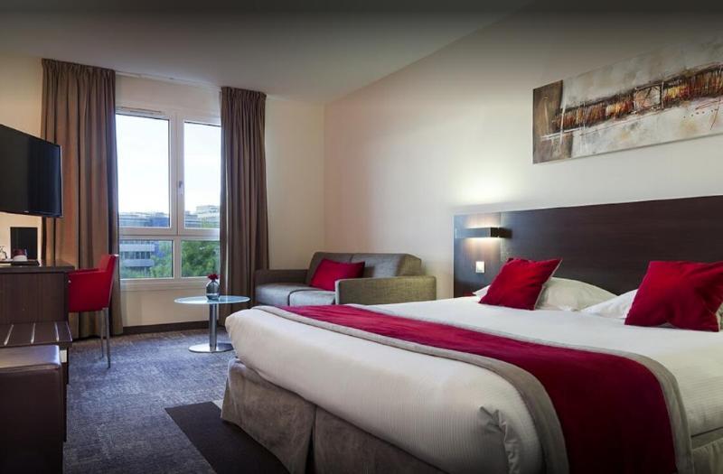 Holiday Inn - Strasbourg - Nord By Ihg Schiltigheim Esterno foto