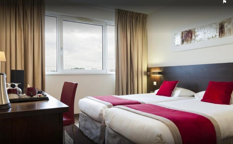Holiday Inn - Strasbourg - Nord By Ihg Schiltigheim Esterno foto