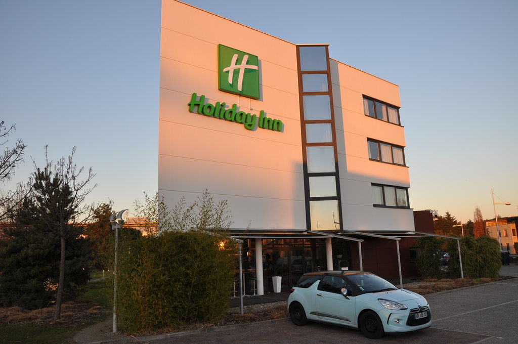 Holiday Inn - Strasbourg - Nord By Ihg Schiltigheim Esterno foto