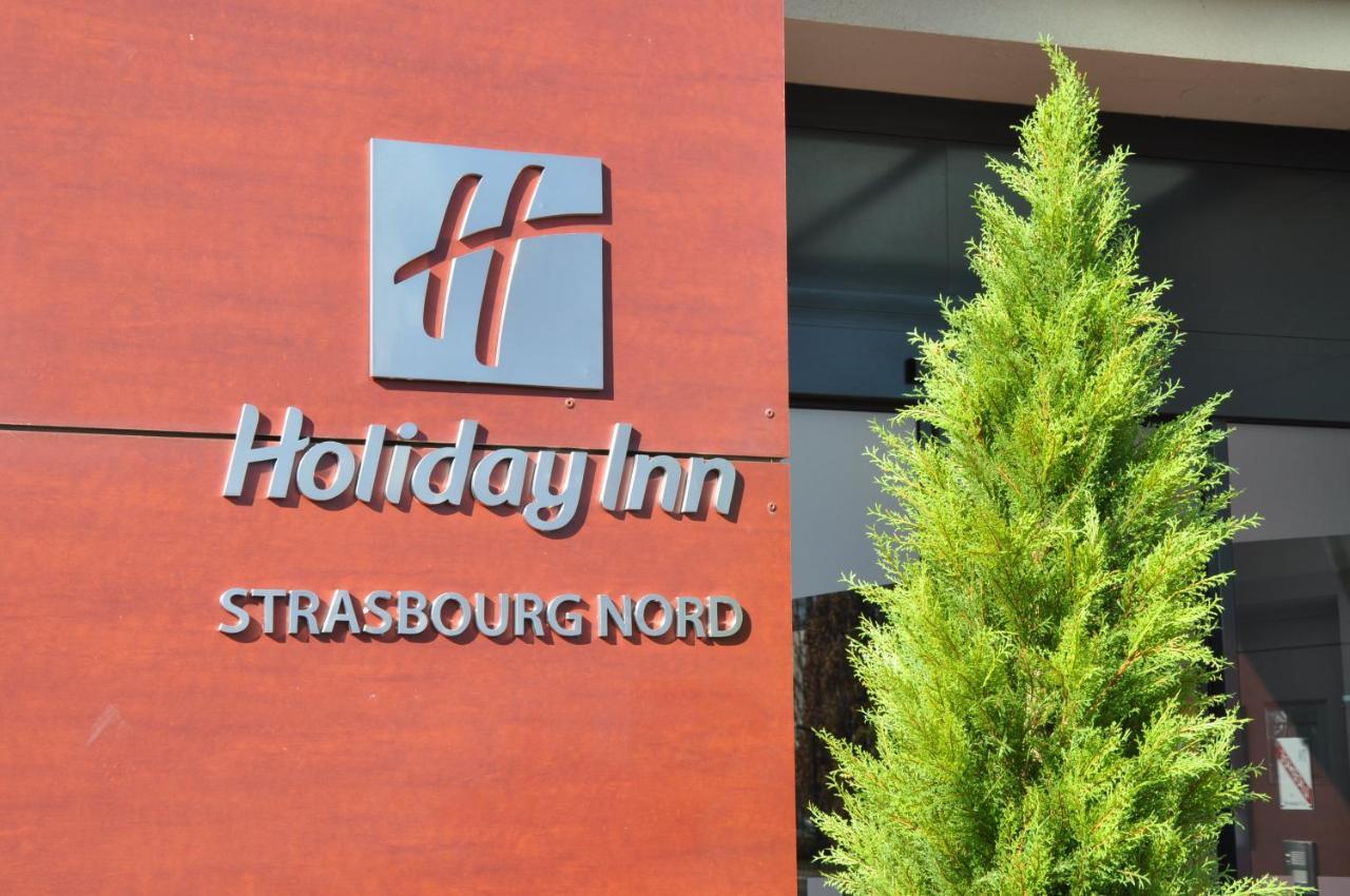 Holiday Inn - Strasbourg - Nord By Ihg Schiltigheim Esterno foto