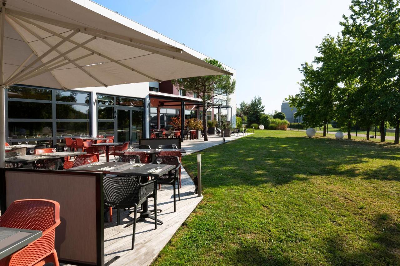 Holiday Inn - Strasbourg - Nord By Ihg Schiltigheim Esterno foto