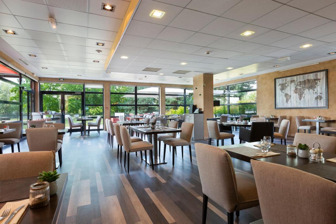 Holiday Inn - Strasbourg - Nord By Ihg Schiltigheim Esterno foto