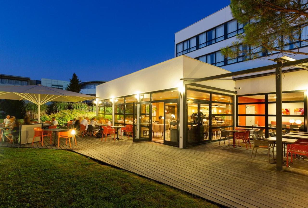 Holiday Inn - Strasbourg - Nord By Ihg Schiltigheim Esterno foto